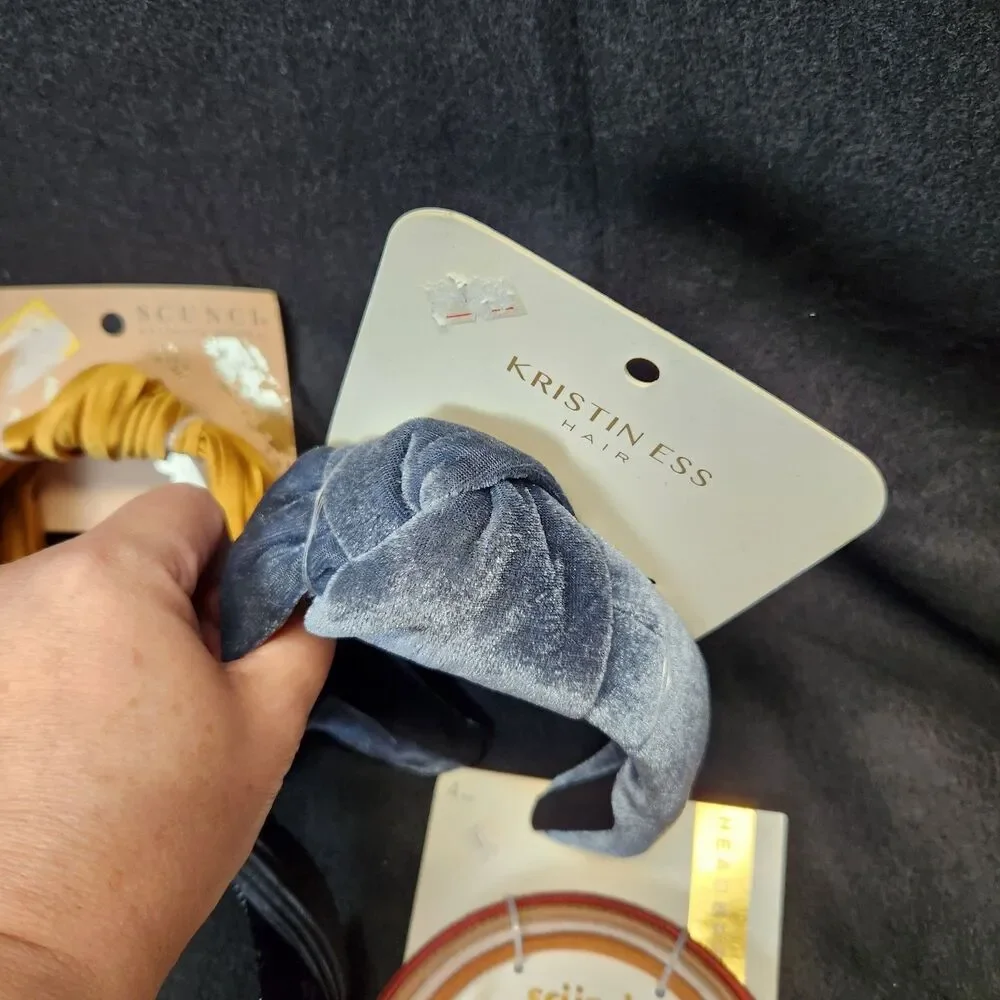 Kristin Ess lot headbands